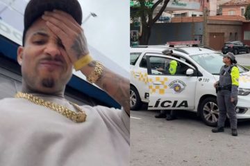 Gato Preto e Bia Miranda são punidos pela Justiça após acidente sério na Faria Lima