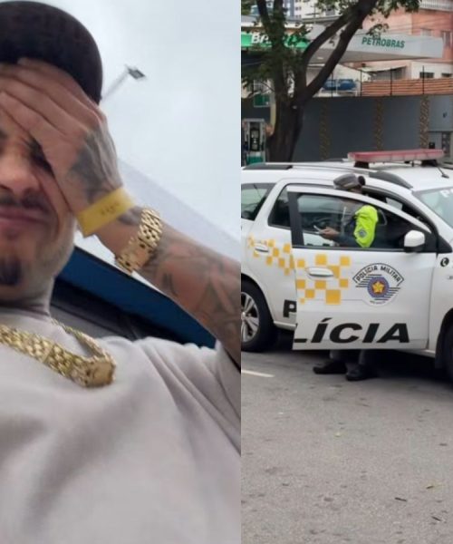Gato Preto e Bia Miranda são punidos pela Justiça após acidente sério na Faria Lima