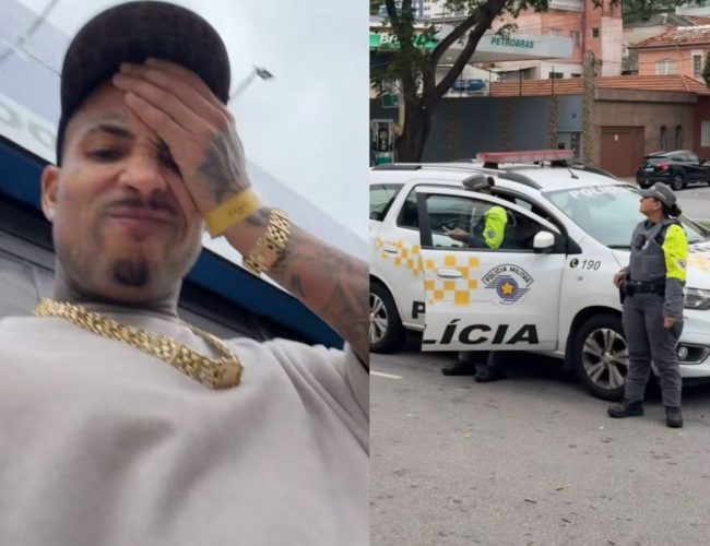 Gato Preto e Bia Miranda são punidos pela Justiça após acidente sério na Faria Lima