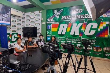 Bolívia: RKC, a “voz nacional”, sofre censura sob governo de Paz, alegam ouvintes