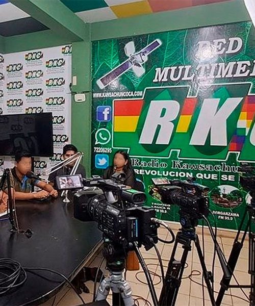 Bolívia: RKC, a “voz nacional”, sofre censura sob governo de Paz, alegam ouvintes