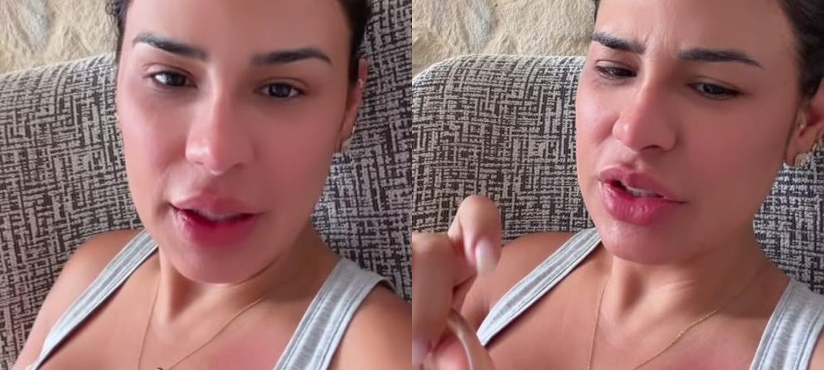 Simone Mendes revela progresso na recuperação pós-operatória e comenta sobre a remoção do dreno