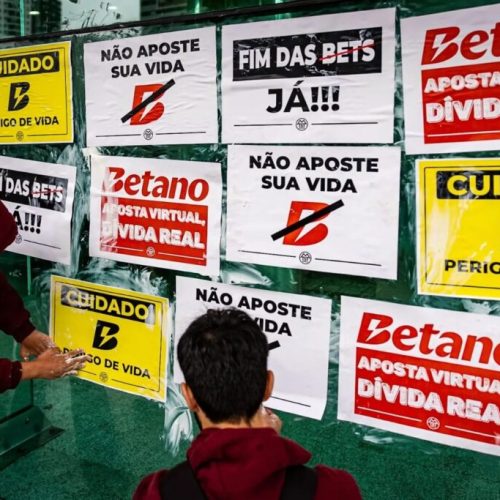 Lula compartilha relatos de dor e explica sua decisão de extinguir as apostas esportivas