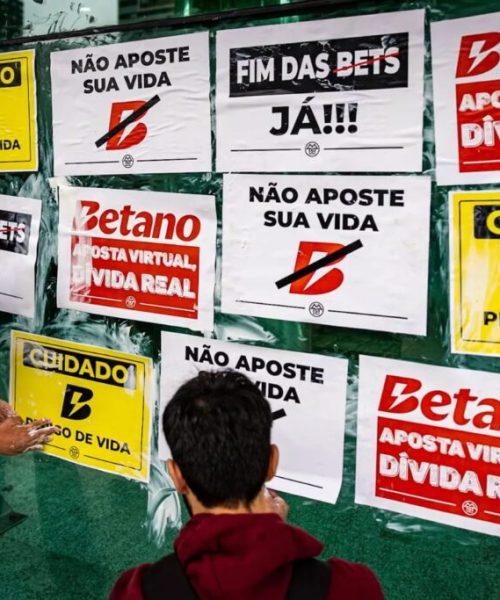 Lula compartilha relatos de dor e explica sua decisão de extinguir as apostas esportivas