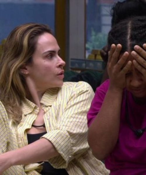 Tia Milena responde com sarcasmo a declaração de Ana Paula Renault sobre o término da amizade pós-“BBB26